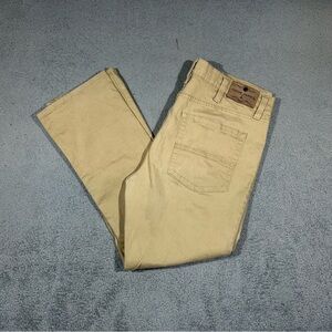 Cody James Jeans Kahki Men’s 40x30 Straight Denim Pants #1615